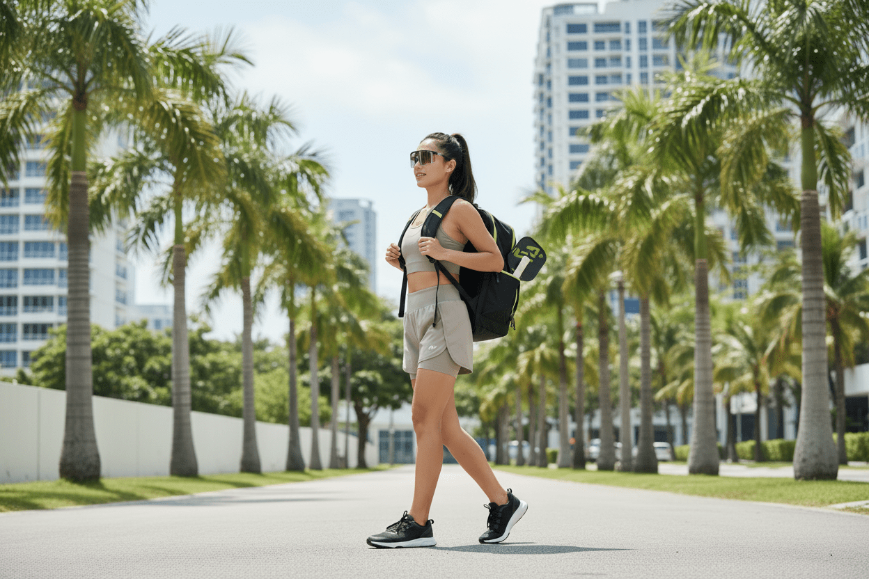 Aura Shades pickleball sunglasses collection