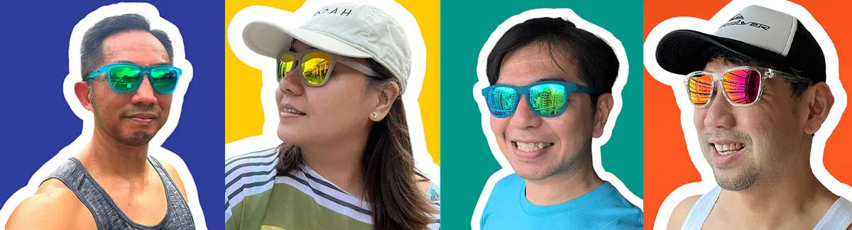 Sunglasses for Your Face Shape: Find the Perfect Fit with Aura Shades Aura Shades