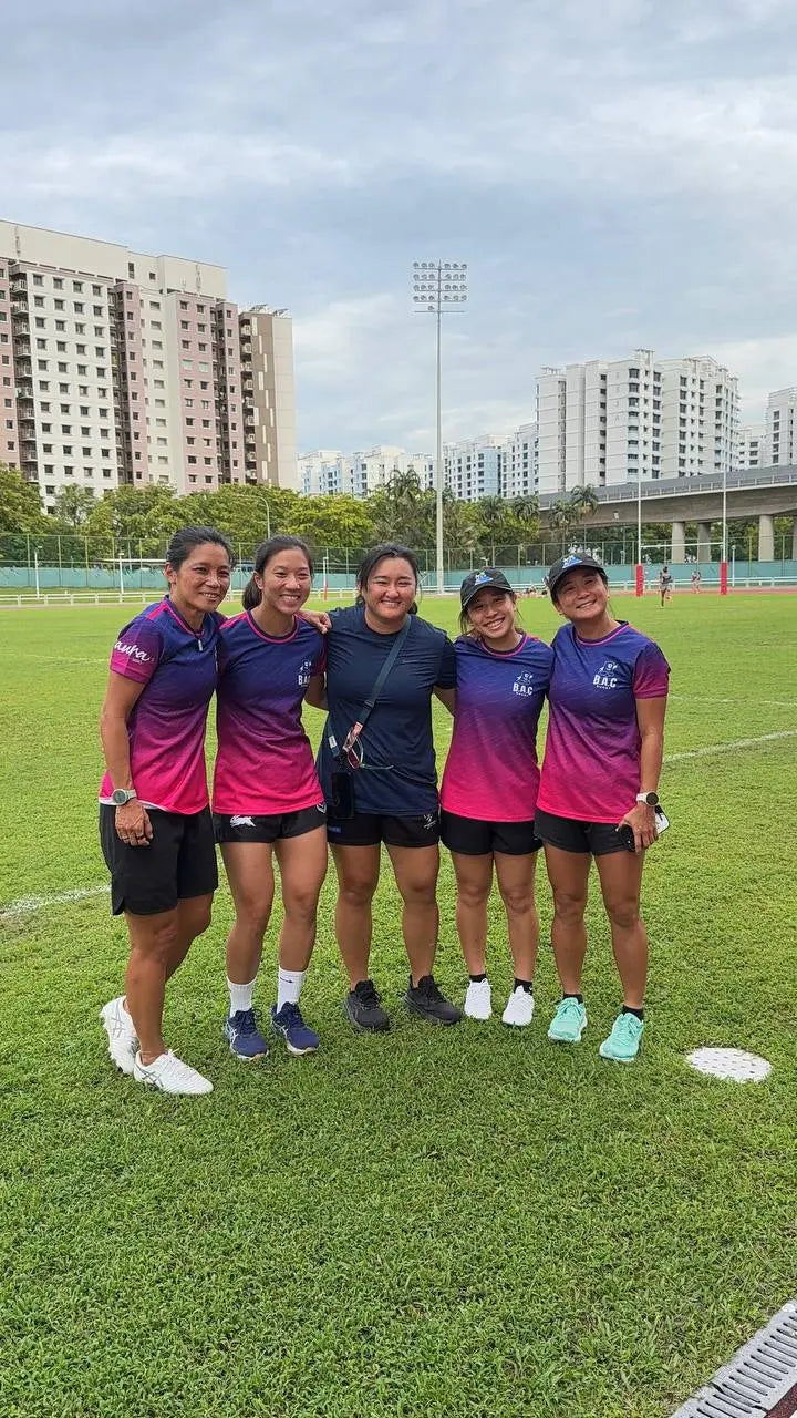 Backing Our Own — Aura Shades x BAC Bears Aura Shades