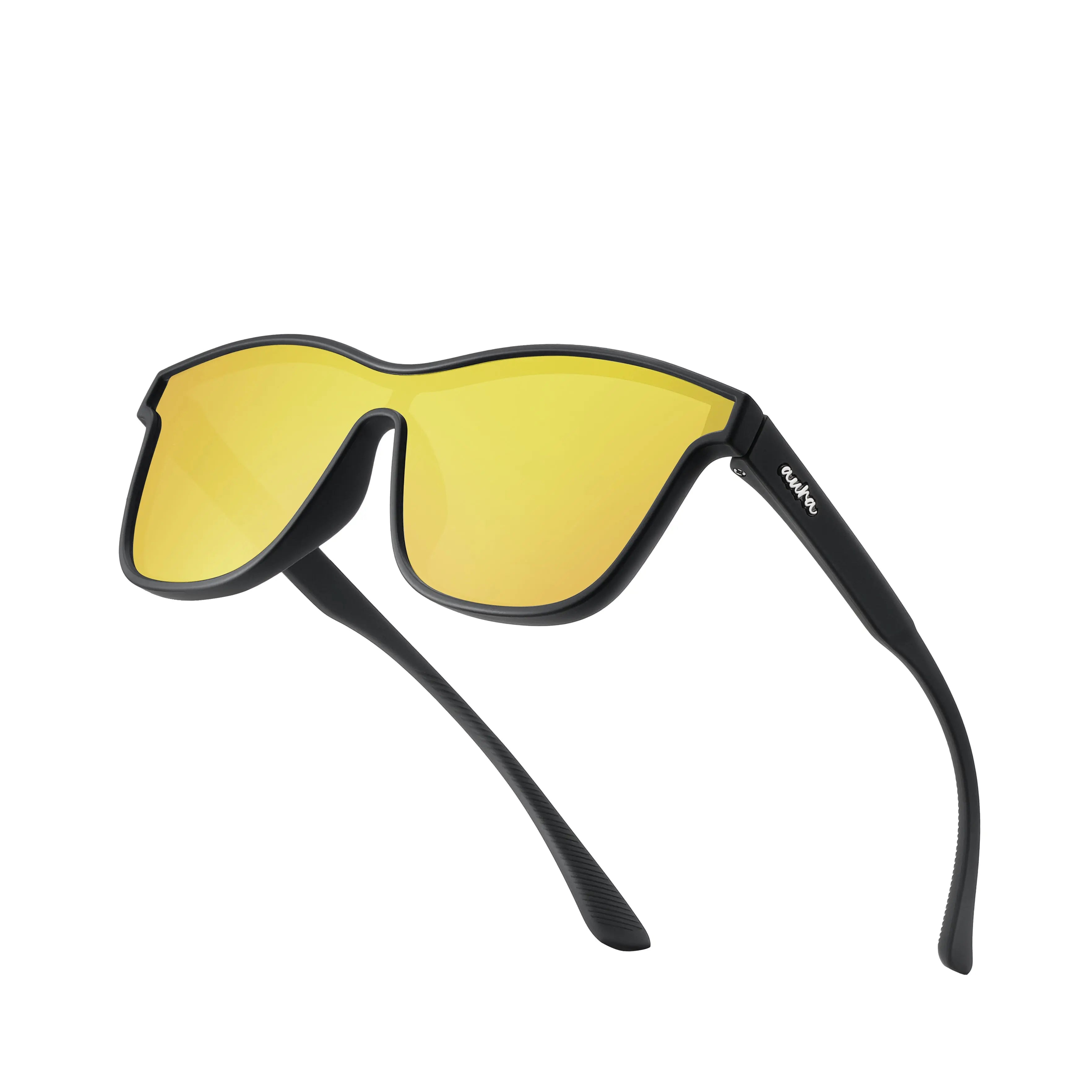 THE ALPHA HAS ARRIVED Aura Shades