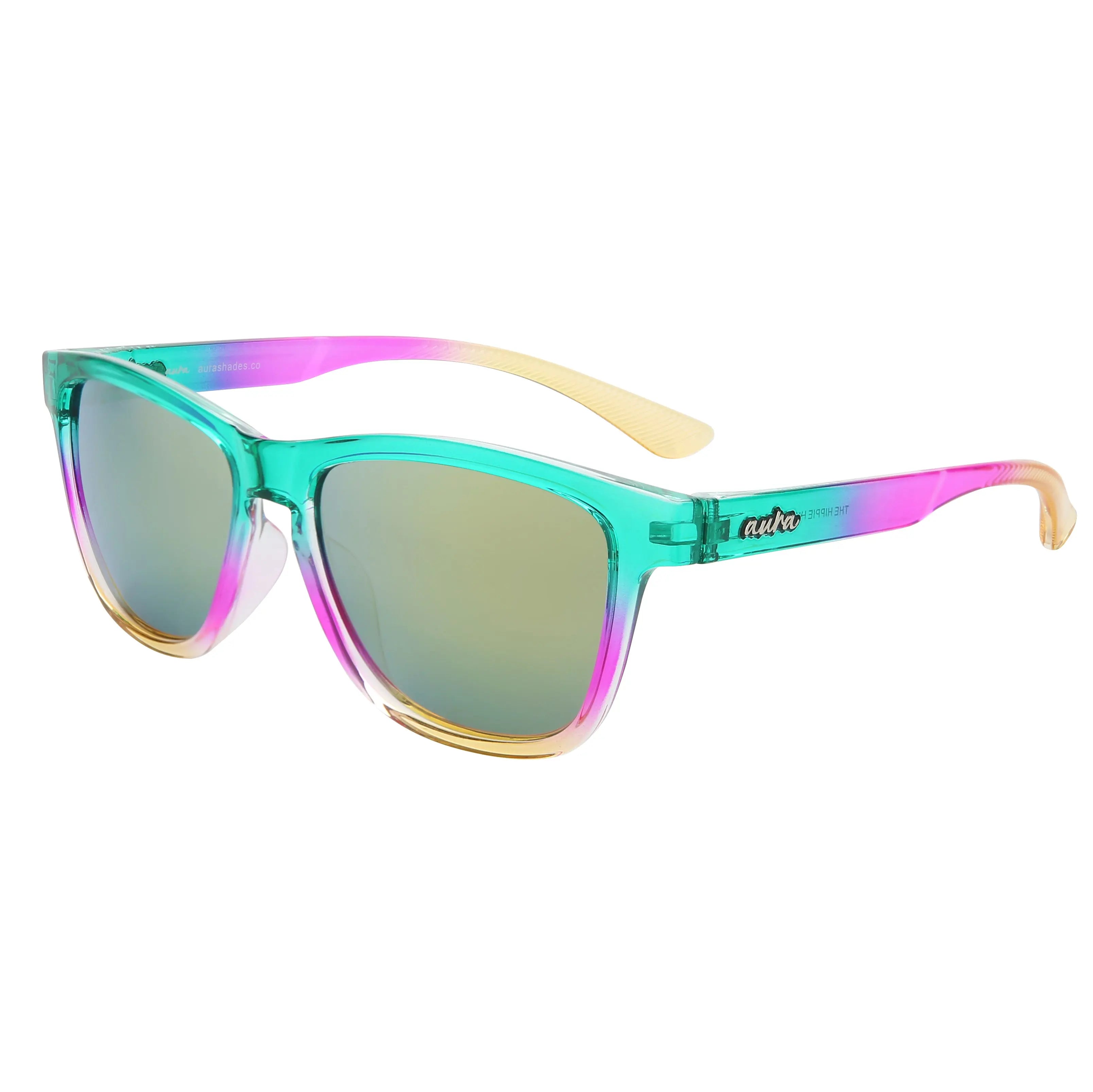 THE HIPPIE HUES Aura Shades