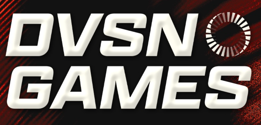 DVSN Games logo - Aura Shades community partner