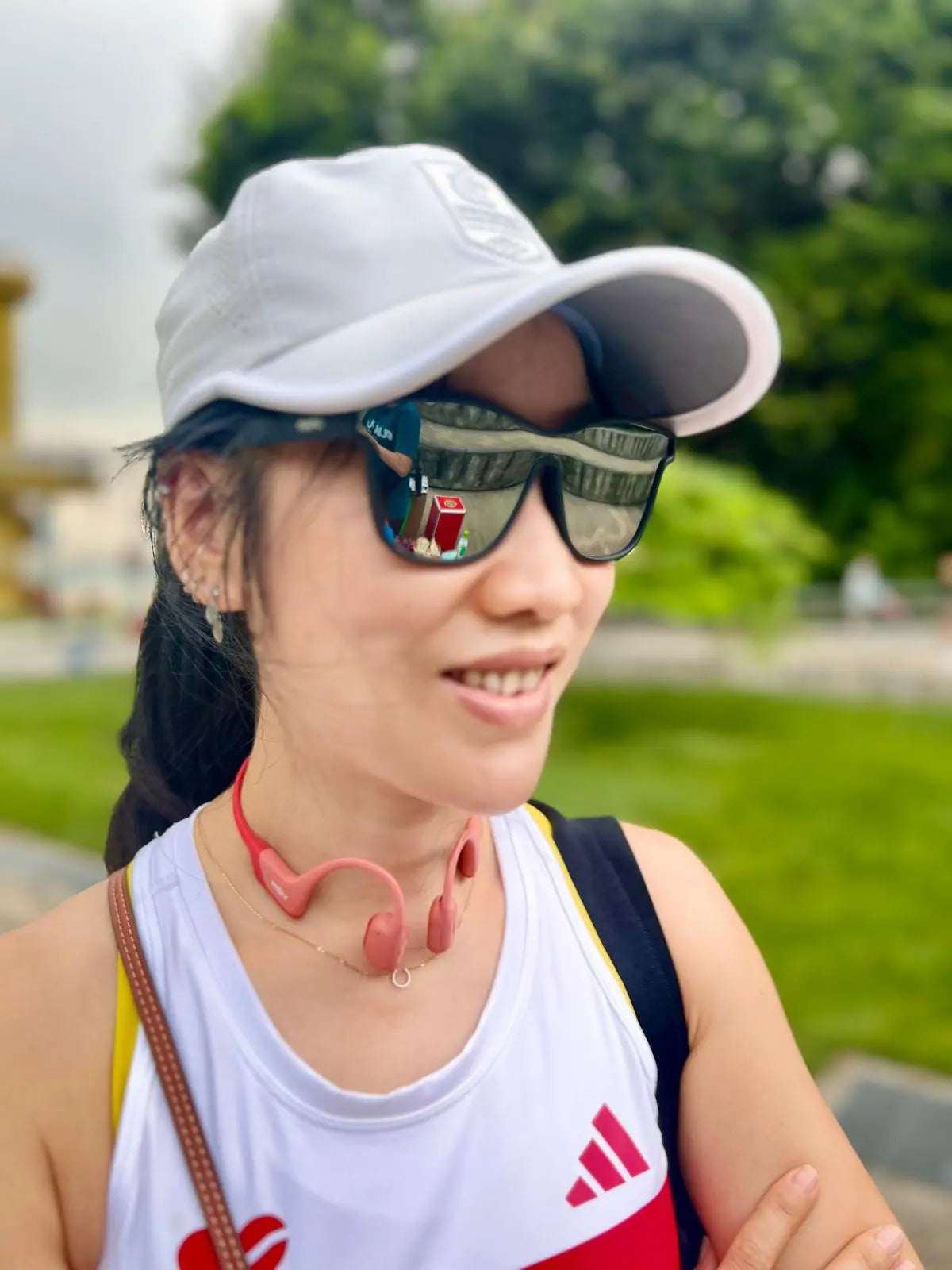 RISE OF THE SILVER PHANTOM Aura Shades