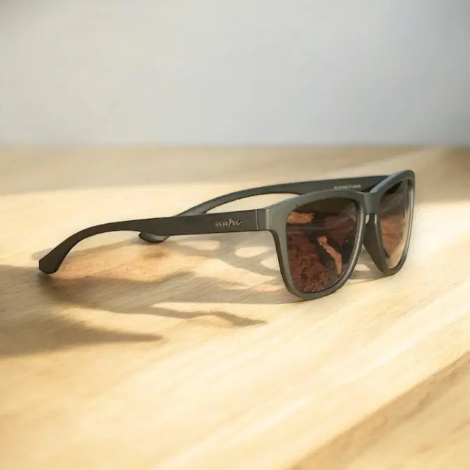 PLAYING IT SAFE - Aura Shades