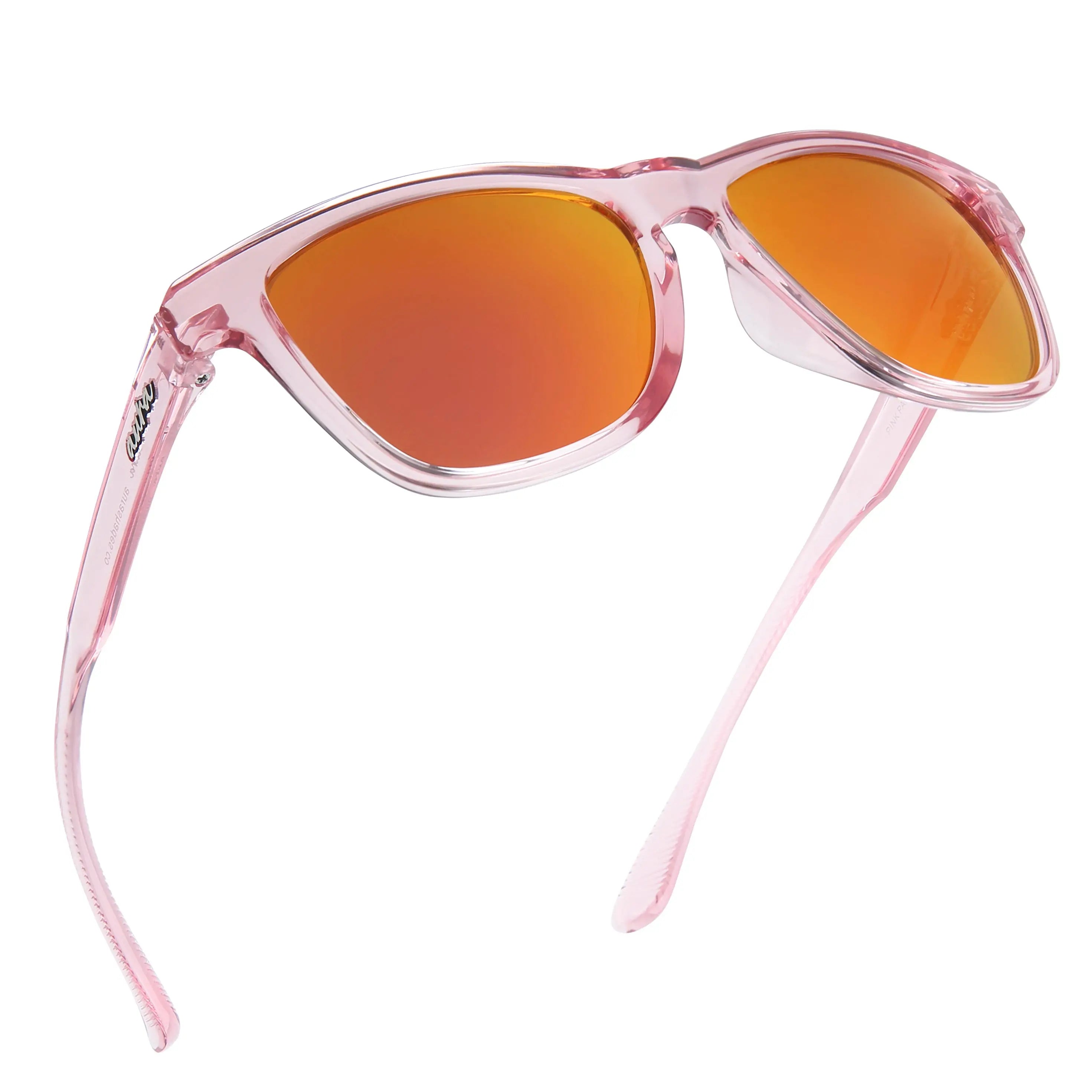 PINK PARTNERS IN CRIME Aura Shades