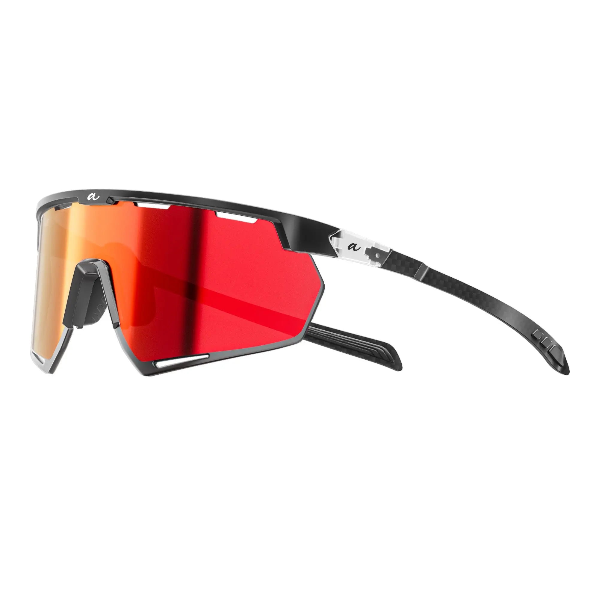 THE SCARLETT SPEEDSTER Aura Shades