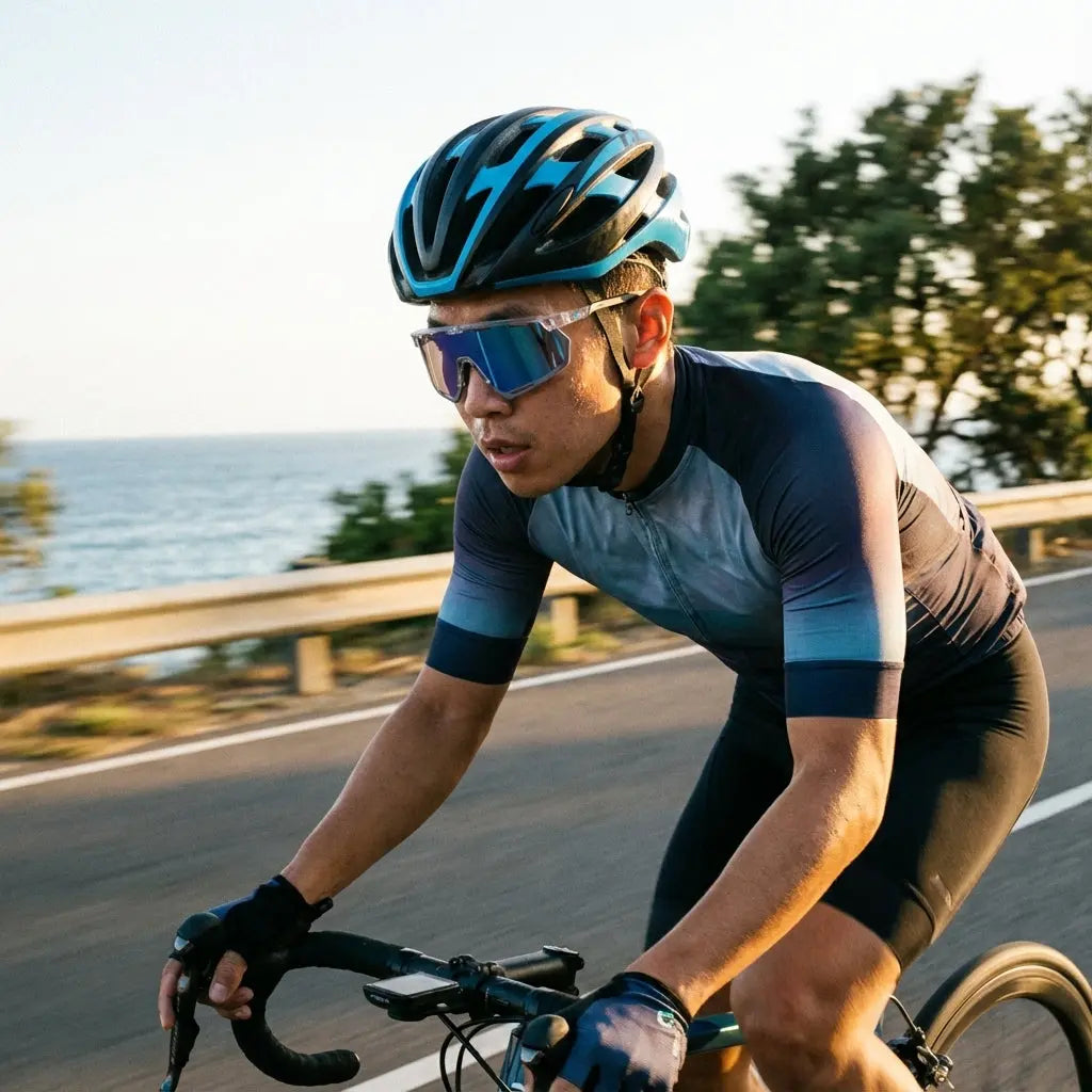 AWAKENING OF THE ARCTIC YETI Aura Shades