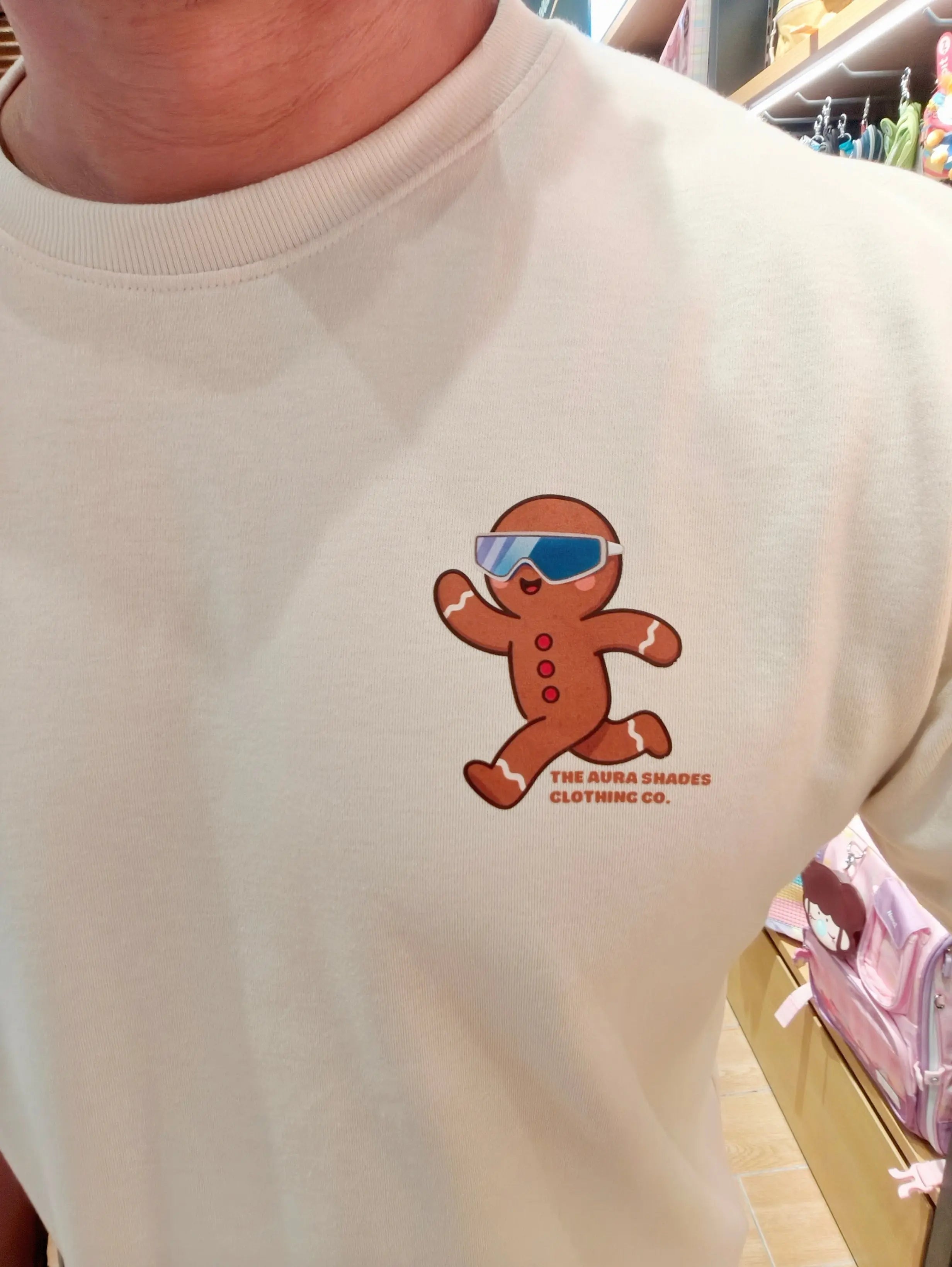 Run Run Run As Fast As You Can Tee Aura Shades