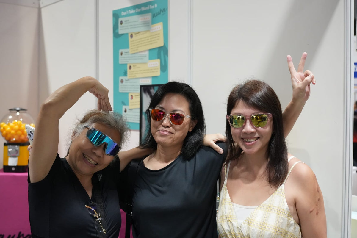 How to Choose Ladies Sunglasses in Singapore: Face Shape, Fit and 4 Picks for 2026