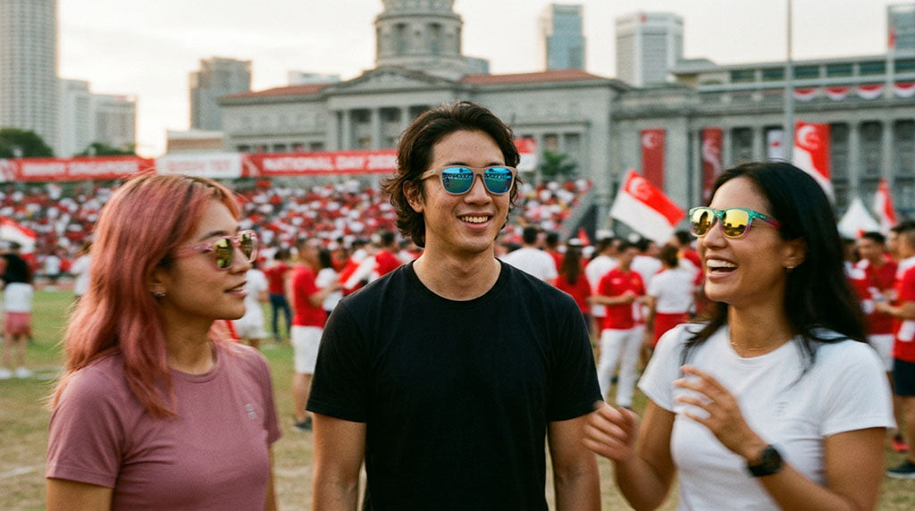 National Day Parade Celebration