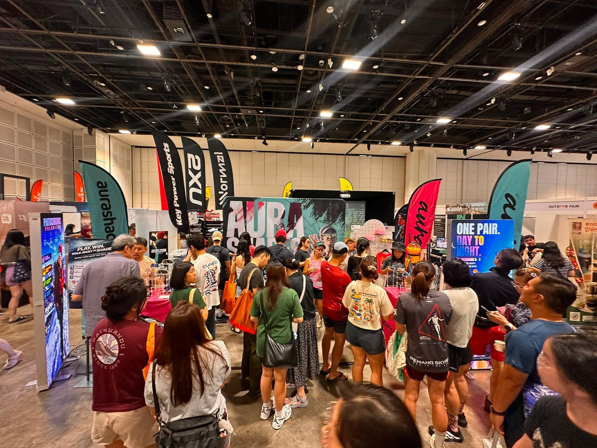 Outdoor Fair 2026: How We Sold Out in a Day (And Why We're Already Restocking)