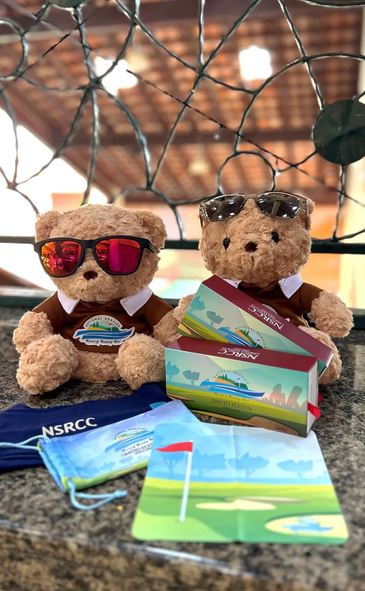 How Our NSRCC Exclusive Became a Hit Aura Shades