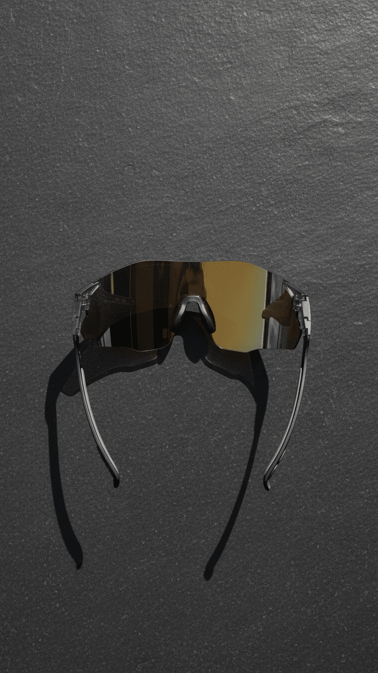 Carbon-Fiber Aura Shades