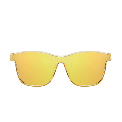 RUNNING ON LIQUID GOLD Aura Shades