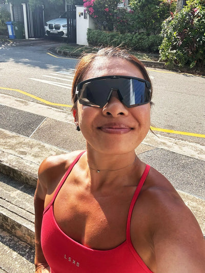 I MAKE THIS LOOK GOOD Aura Shades