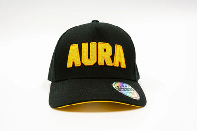 AURA Show them what you got! Cap Aura Shades