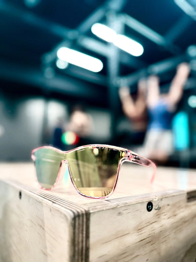 FIRE ME UP Aura Shades