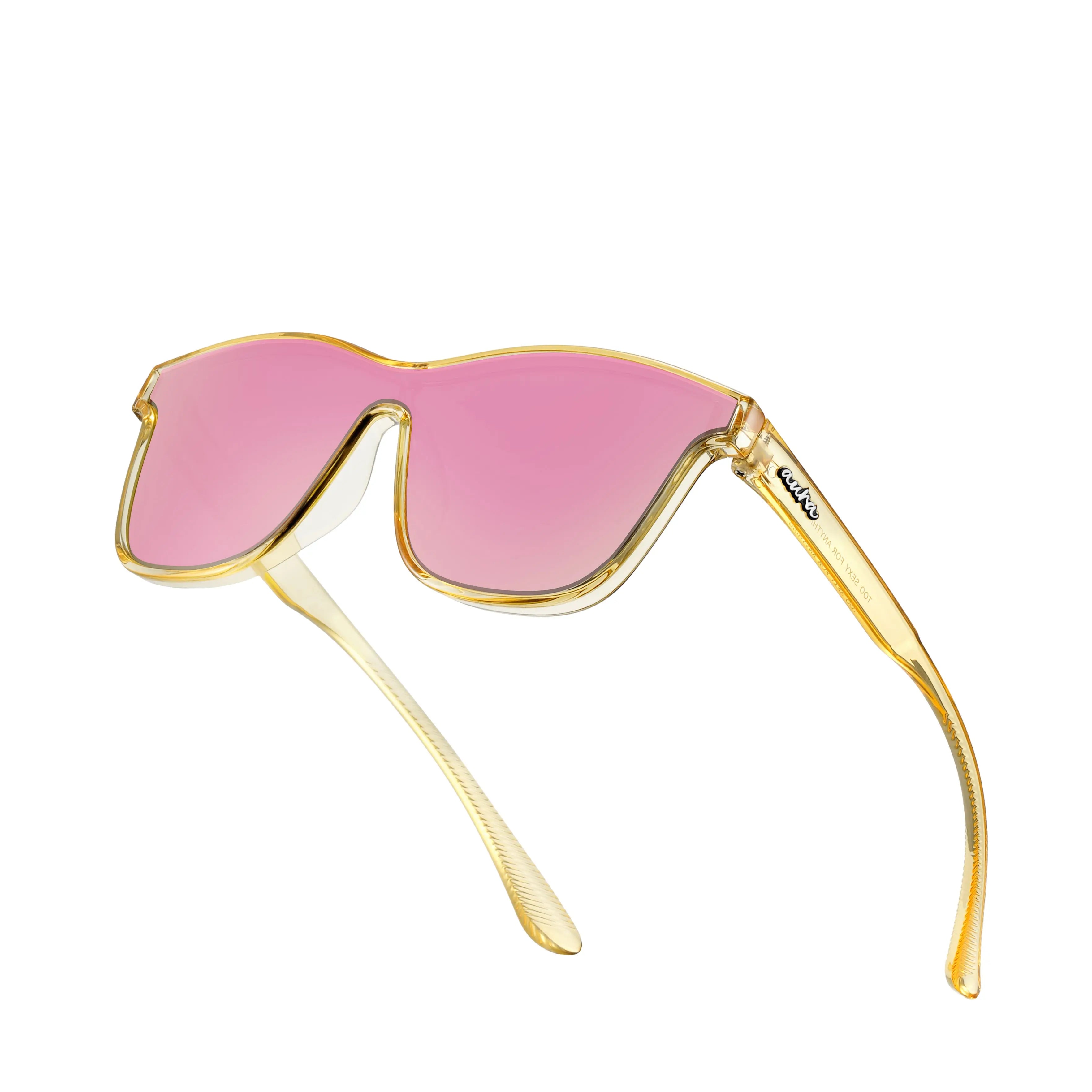 TOO SEXY FOR ANYTHING Aura Shades