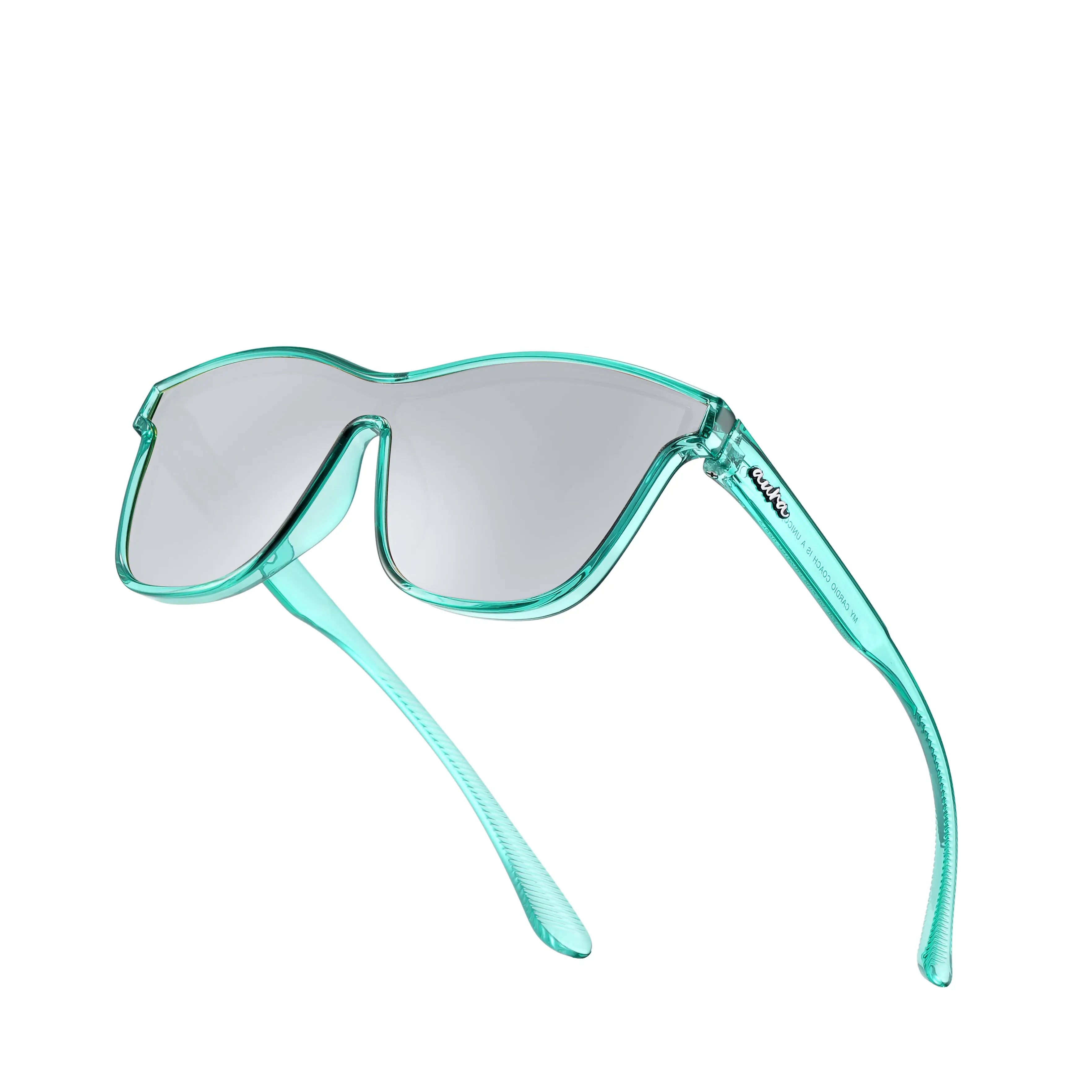 MY CARDIO COACH IS A UNICORN Aura Shades