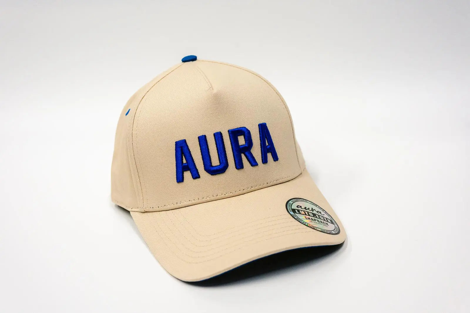 AURA Show them what you got! Cap Aura Shades