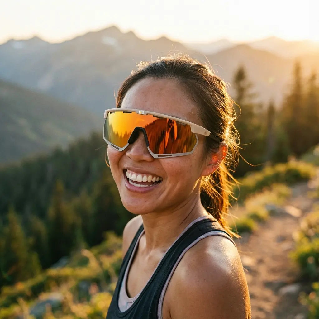 CREAM OF THE CROP Aura Shades