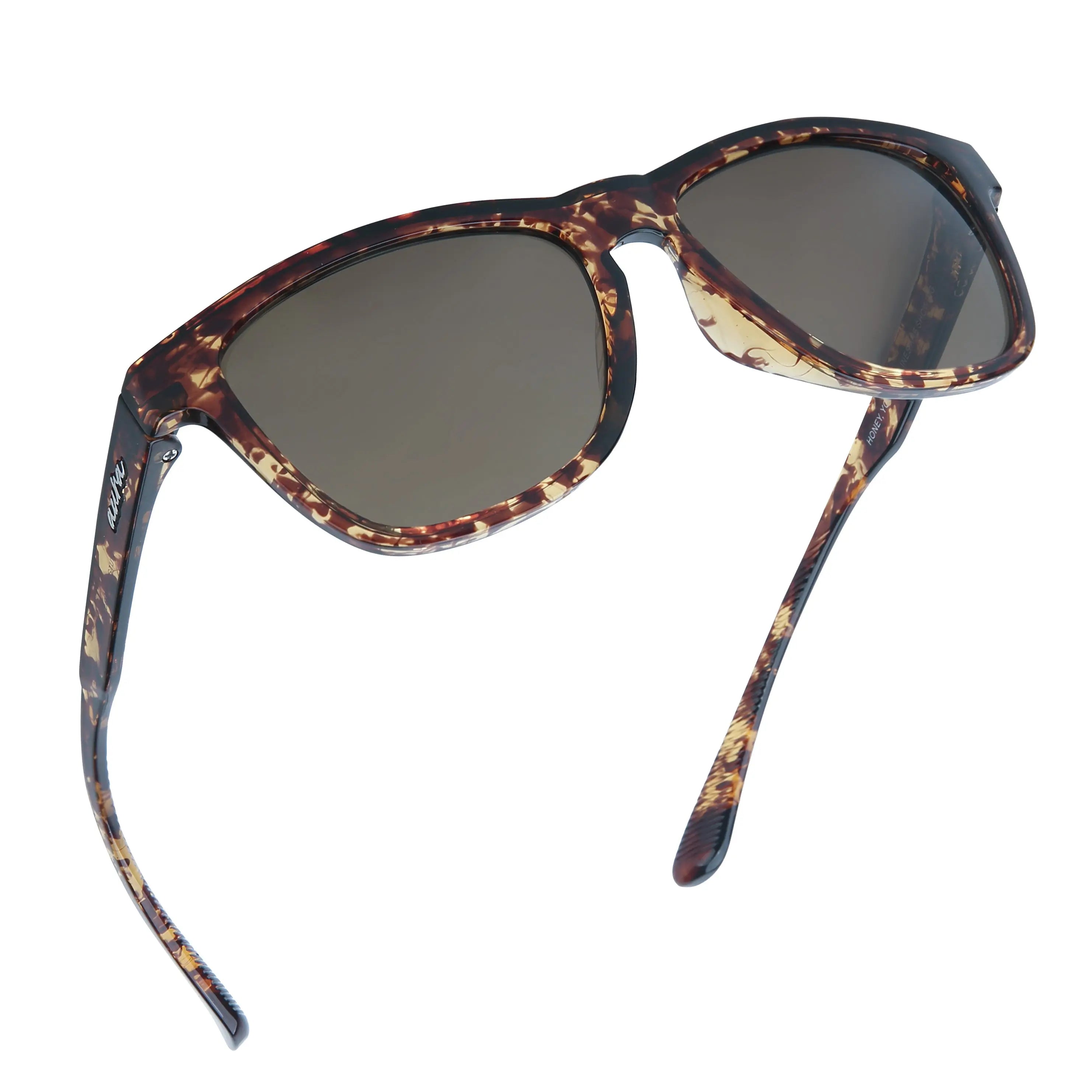 HONEY, YOUR TAN LINES ARE SHOWING Aura Shades