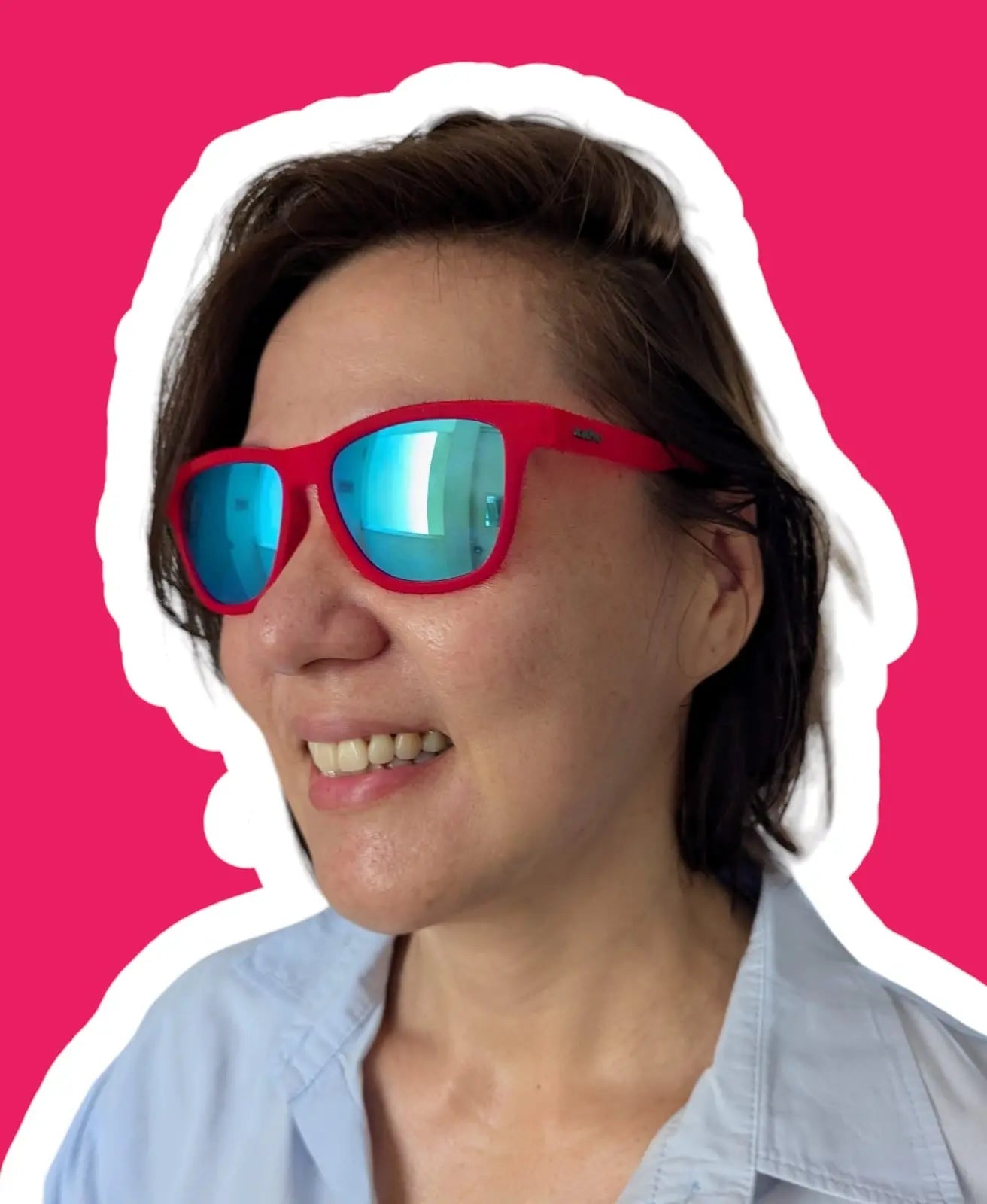 TOUCAN BOOZING IN HIS TUX - Aura Shades