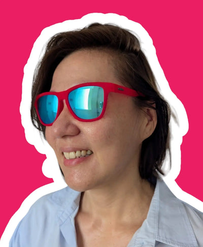 TOUCAN BOOZING IN HIS TUX - Aura Shades