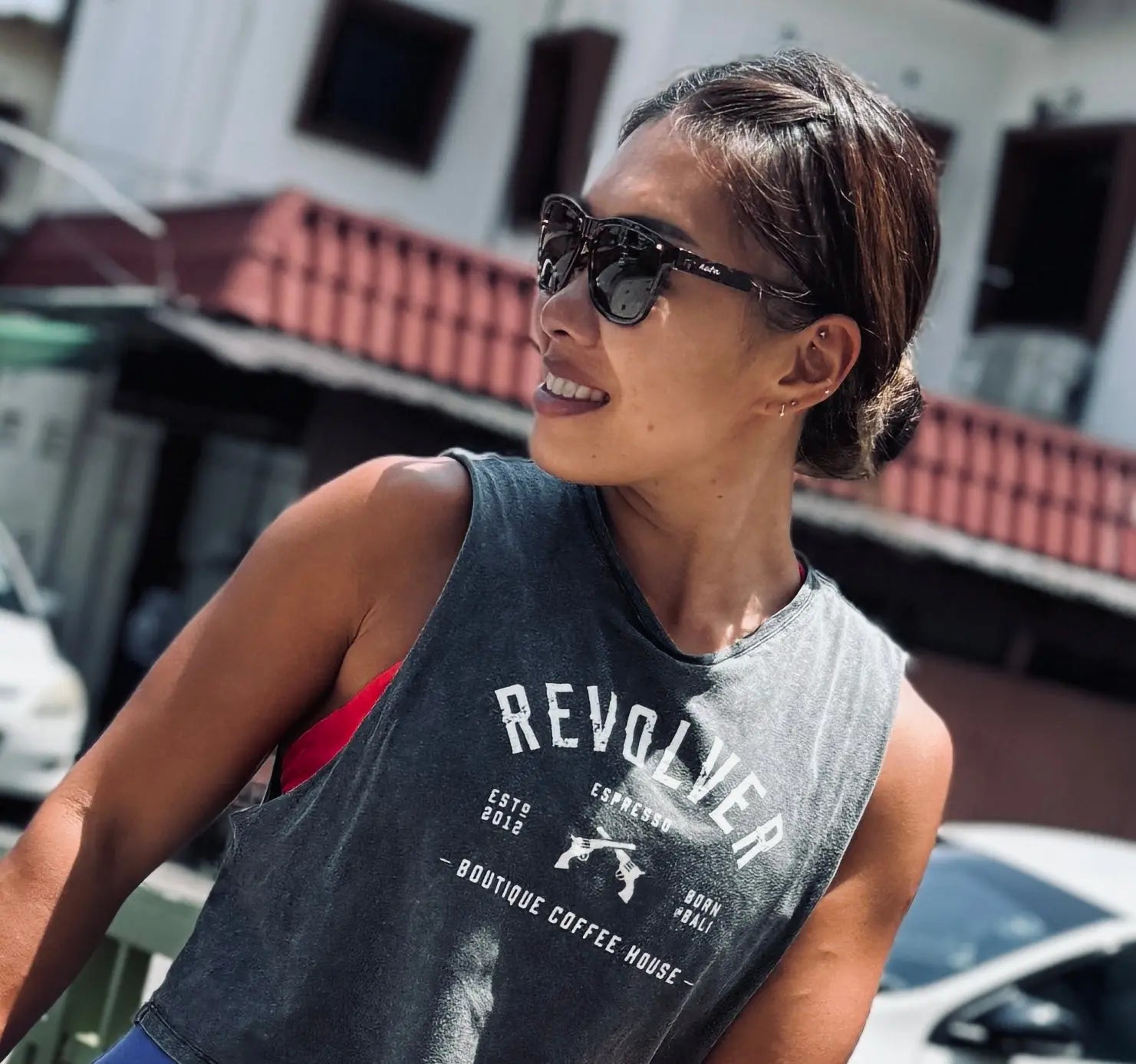 HONEY, YOUR TAN LINES ARE SHOWING Aura Shades