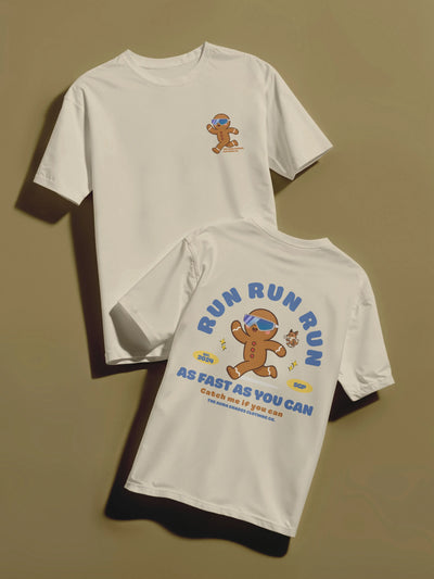 Run Run Run As Fast As You Can Tee Aura Shades