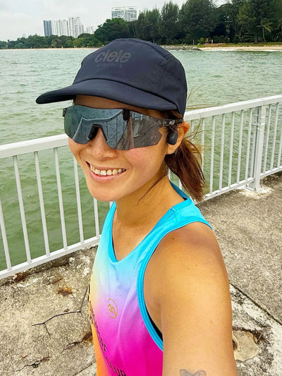 WINNING LOOKS THIS GOOD Aura Shades