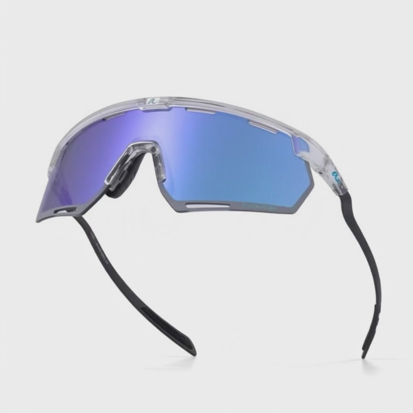 AWAKENING OF THE ARCTIC YETI Polarized High Contrast Sunglasses