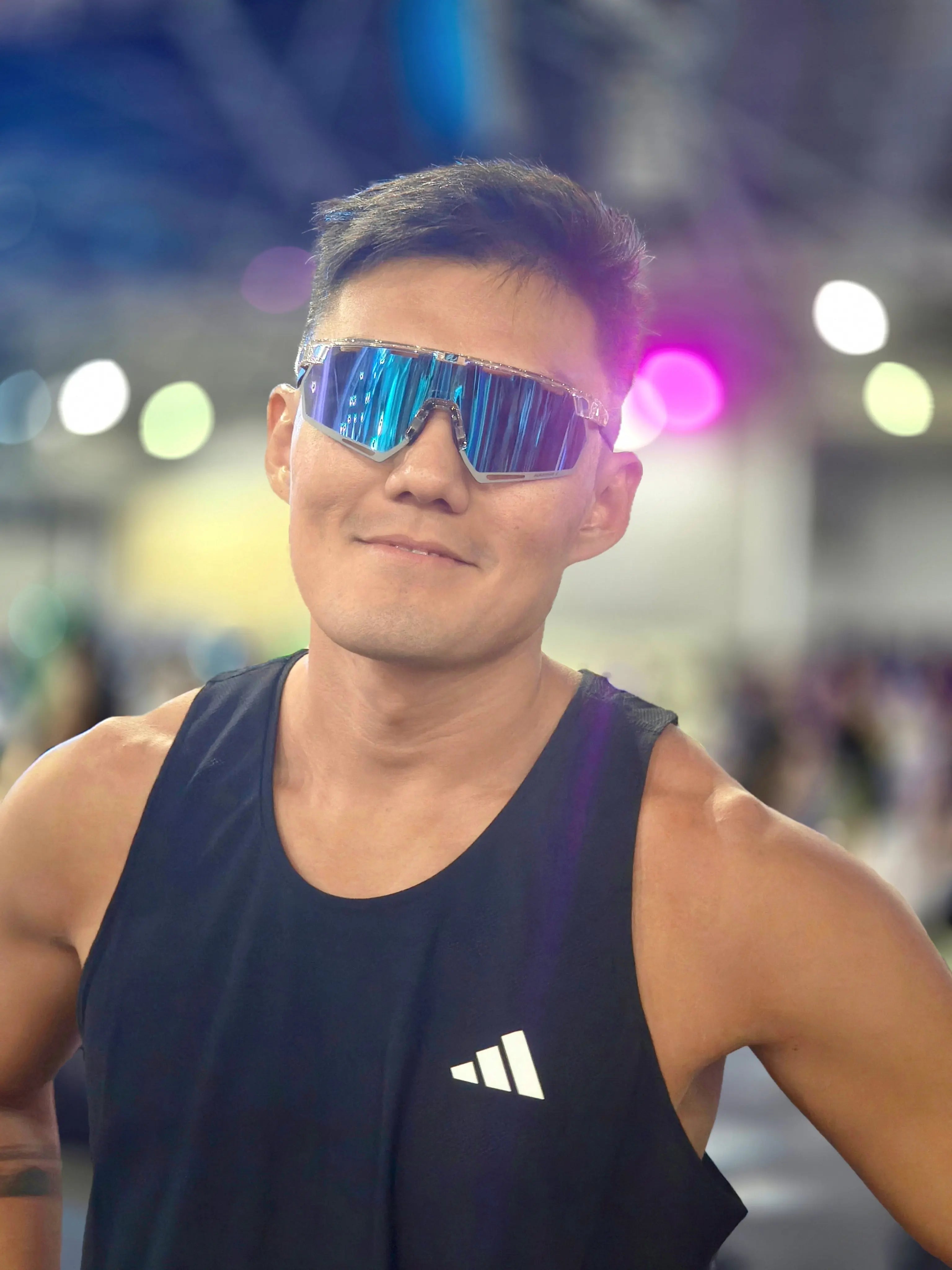 AWAKENING OF THE ARCTIC YETI Aura Shades