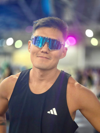 AWAKENING OF THE ARCTIC YETI Aura Shades